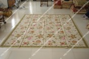stock needlepoint rugs No.75 manufacturer factory